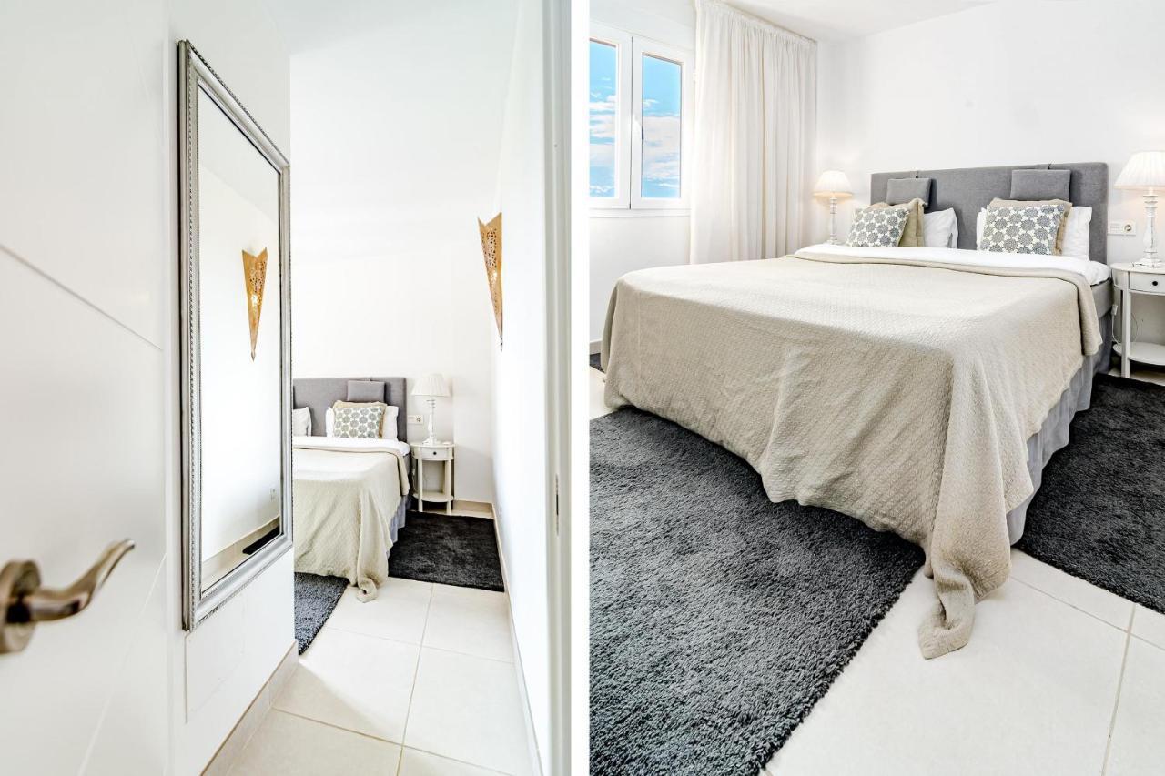 Cp - Modern Beachside Apartment In Estepona Exterior photo